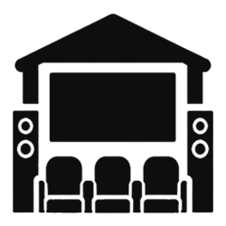 basement home theatre