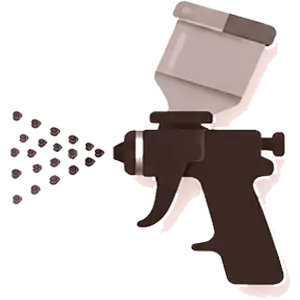 factory quality spray