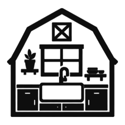 farmhouse kitchen design