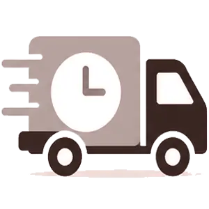 fast delivery