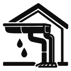 gutters fascia drainage