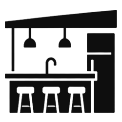 kitchen countertop installation