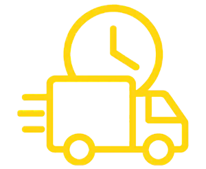 on-time delivery