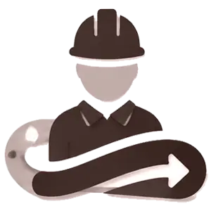one contractor
