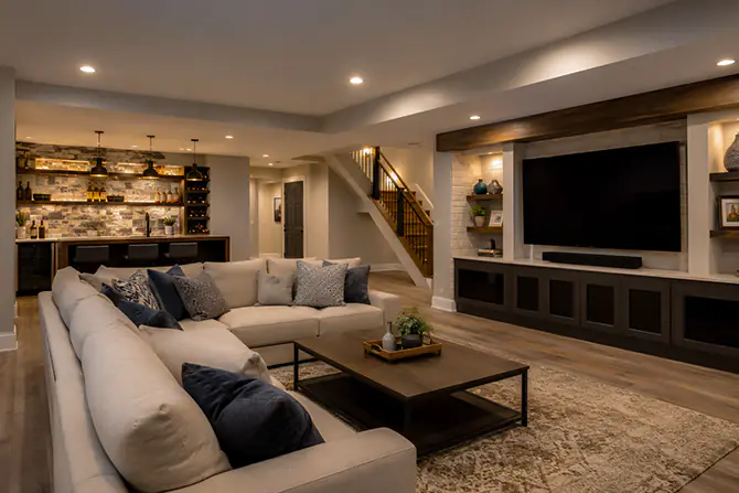 remodeling experience