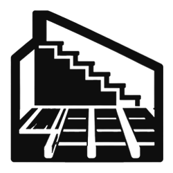 stairs subfloor floor