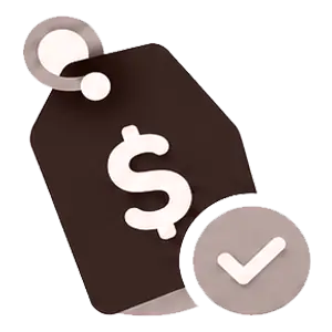 transparent fixed pricing